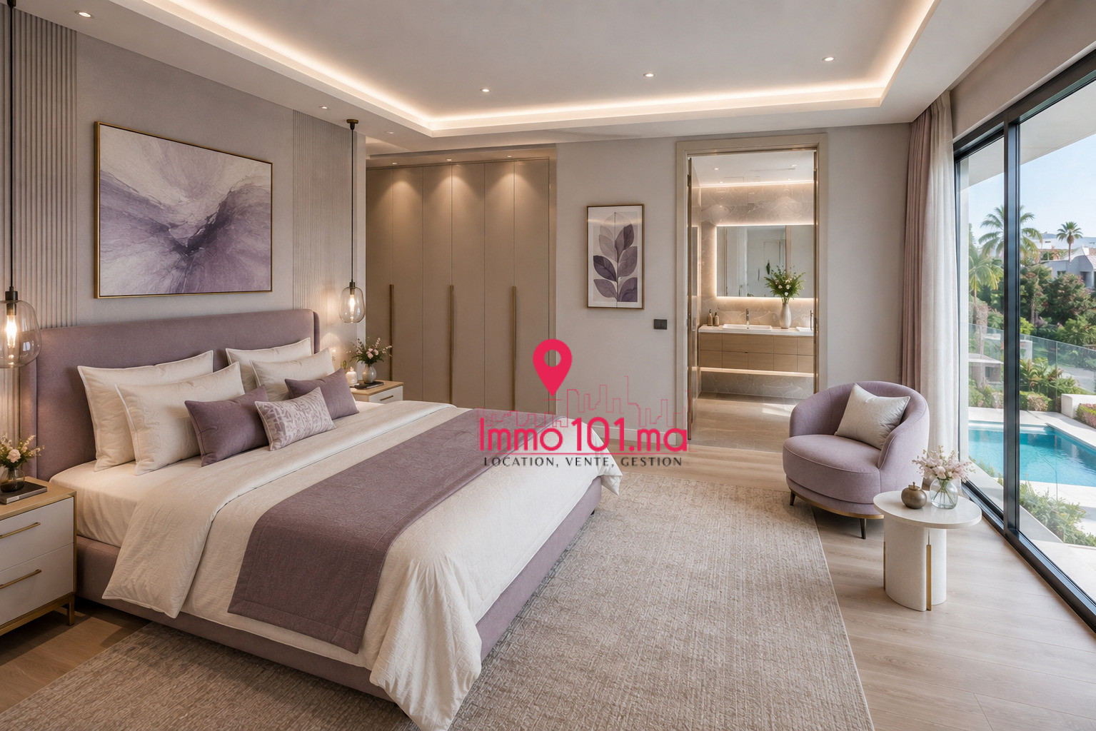 Villa à vendre à Souissi ZLV2524